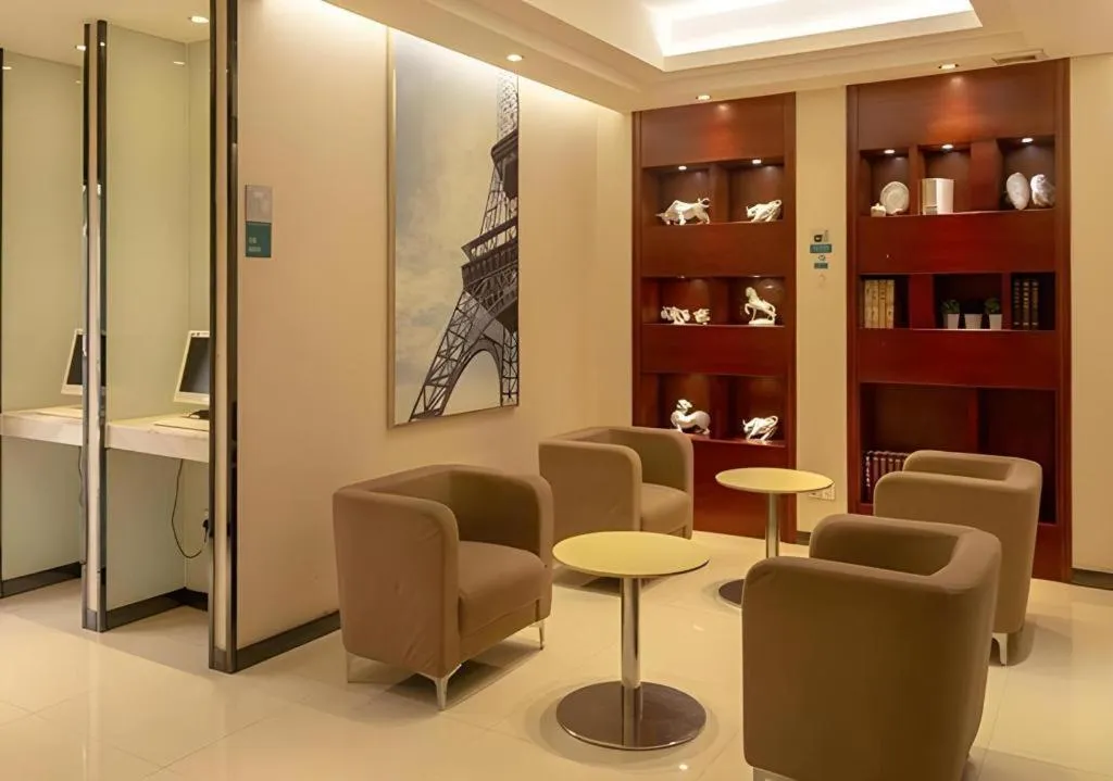 City Comfort Inn Guangzhou Shangxiajiu Hualin Temple Chenjiaci Metro Station