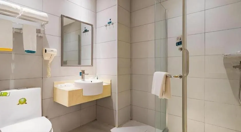 City Comfort Inn Guangzhou Shangxiajiu Hualin Temple Chenjiaci Metro Station