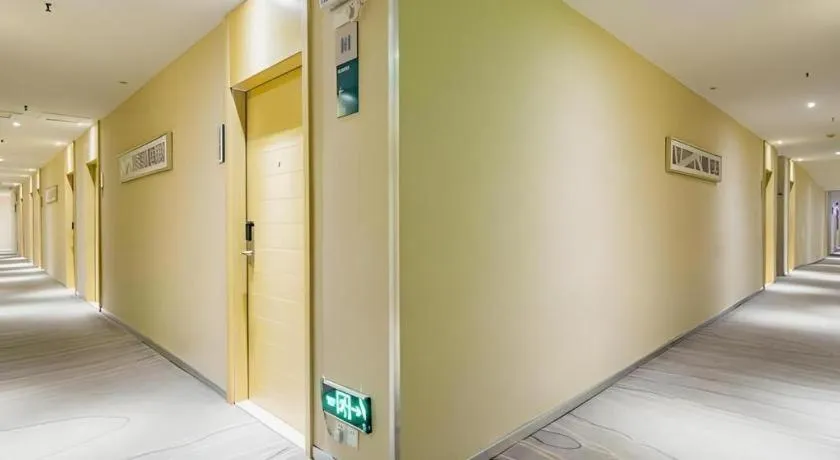 City Comfort Inn Guangzhou Shangxiajiu Hualin Temple Chenjiaci Metro Station