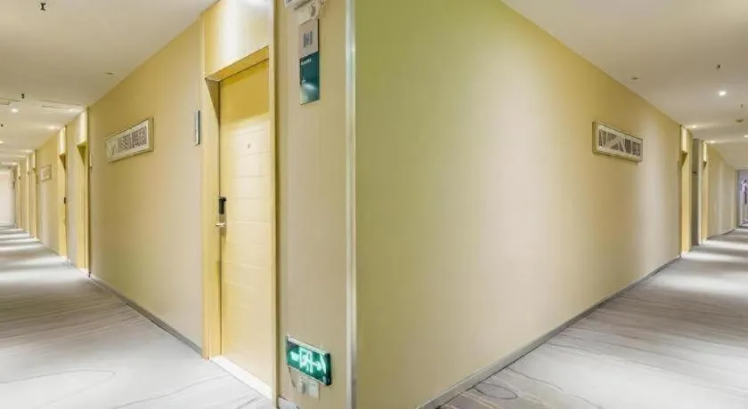 City Comfort Inn Guangzhou Shangxiajiu Hualin Temple Chenjiaci Metro Station