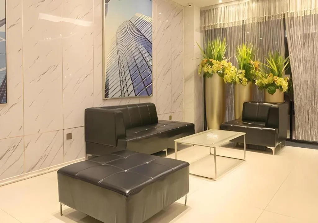 City Comfort Inn Guangzhou Shangxiajiu Hualin Temple Chenjiaci Metro Station