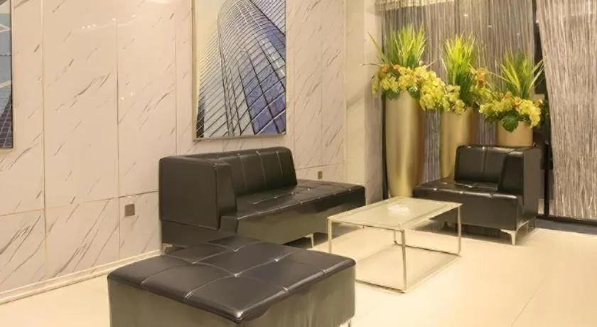 City Comfort Inn Guangzhou Shangxiajiu Hualin Temple Chenjiaci Metro Station