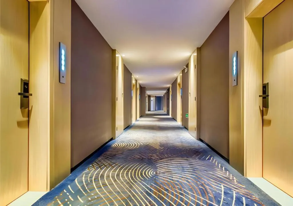 Echarm Hotel Anshun High-speed Railway Station Jichang Road