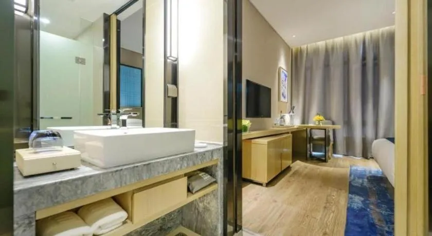 Echarm Hotel Anshun High-speed Railway Station Jichang Road