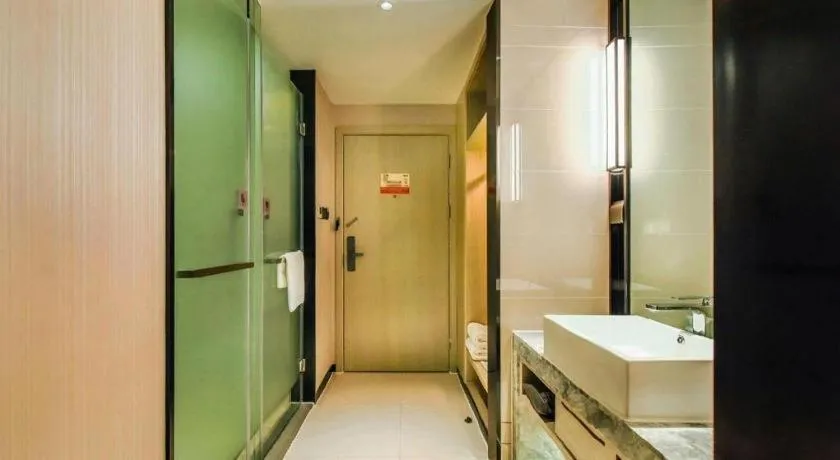 Echarm Hotel Anshun High-speed Railway Station Jichang Road