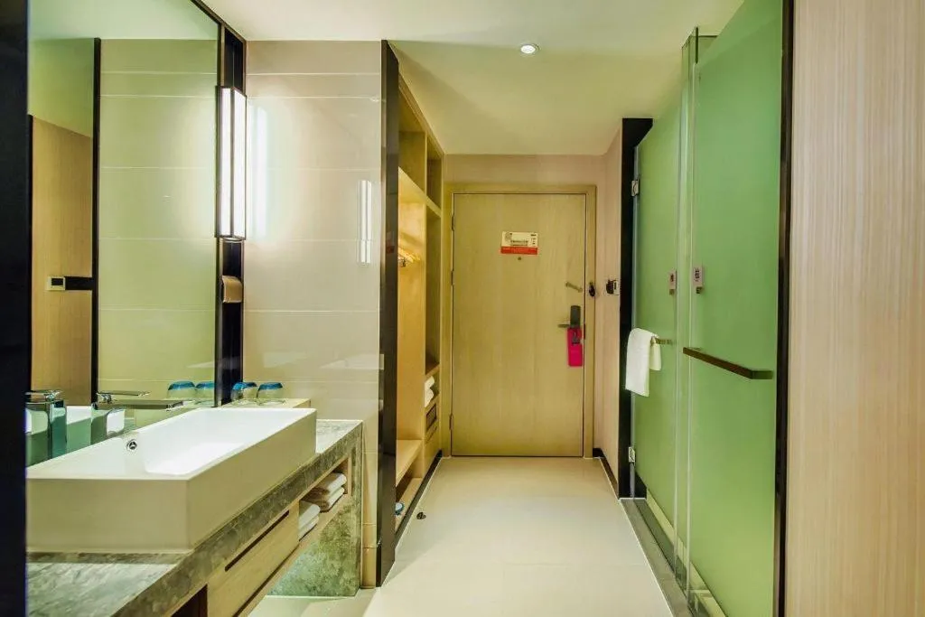 Echarm Hotel Anshun High-speed Railway Station Jichang Road