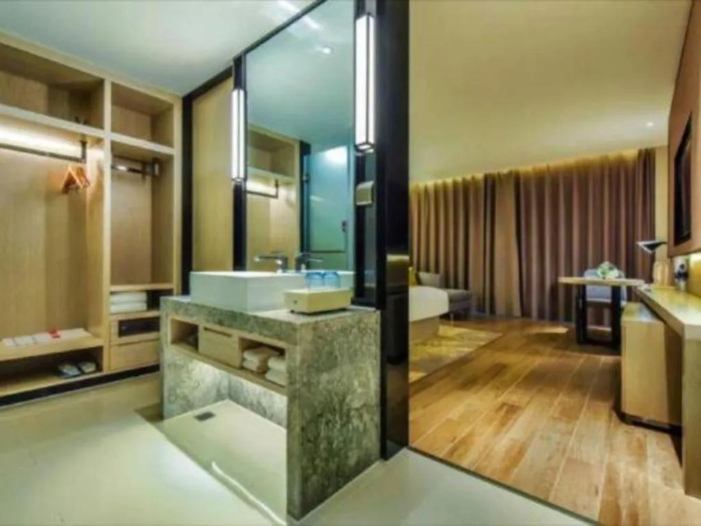 Echarm Hotel Anshun High-speed Railway Station Jichang Road