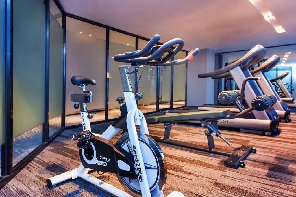 Echarm Hotel Anshun High-speed Railway Station Jichang Road