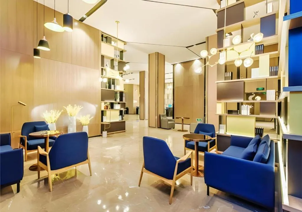 Echarm Hotel Anshun High-speed Railway Station Jichang Road