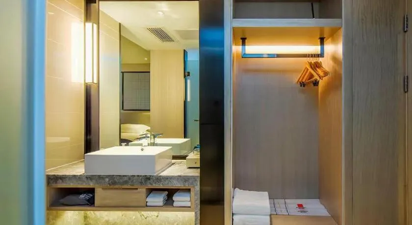 Echarm Hotel Anshun High-speed Railway Station Jichang Road