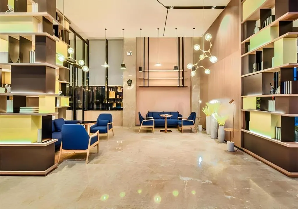 Echarm Hotel Anshun High-speed Railway Station Jichang Road