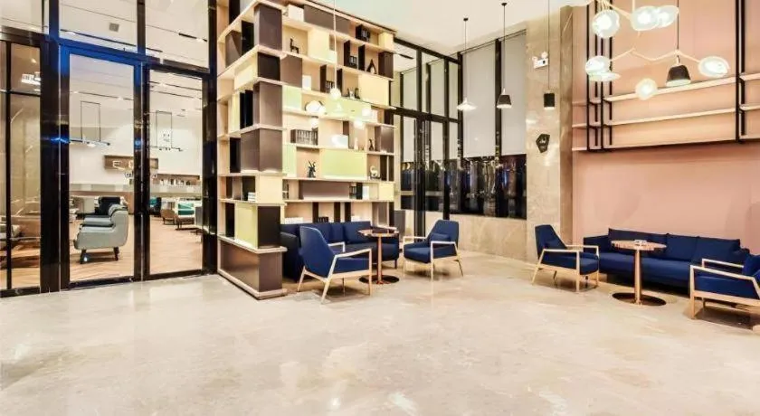 Echarm Hotel Anshun High-speed Railway Station Jichang Road