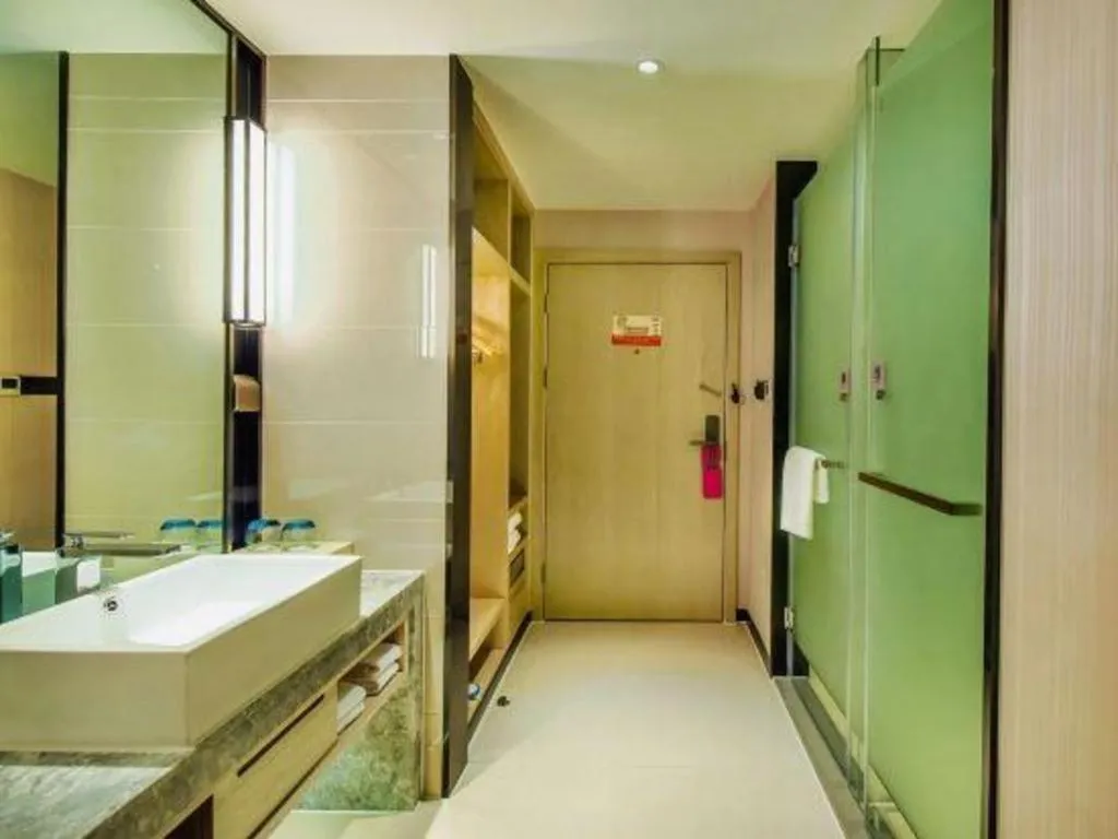 Echarm Hotel Anshun High-speed Railway Station Jichang Road