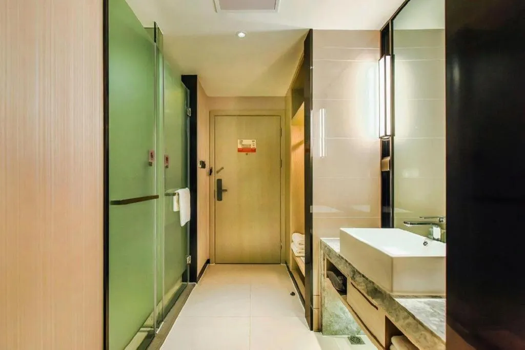 Echarm Hotel Anshun High-speed Railway Station Jichang Road