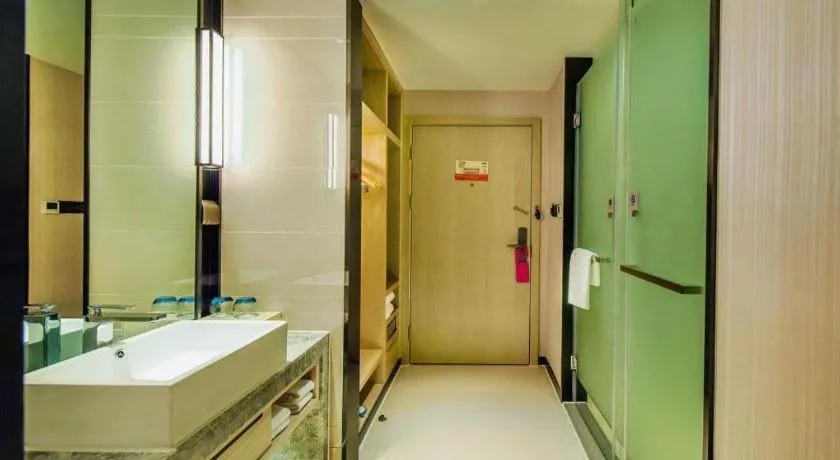 Echarm Hotel Anshun High-speed Railway Station Jichang Road