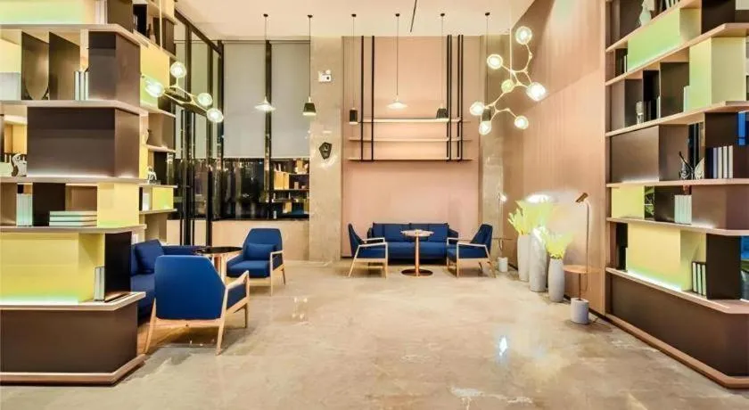 Echarm Hotel Anshun High-speed Railway Station Jichang Road