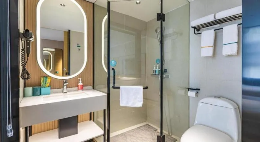 City Comfort Inn Wuhan Huangxiaohe Road Huaqiao