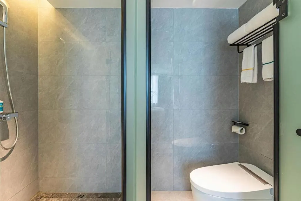 City Comfort Inn Wuhan Huangxiaohe Road Huaqiao