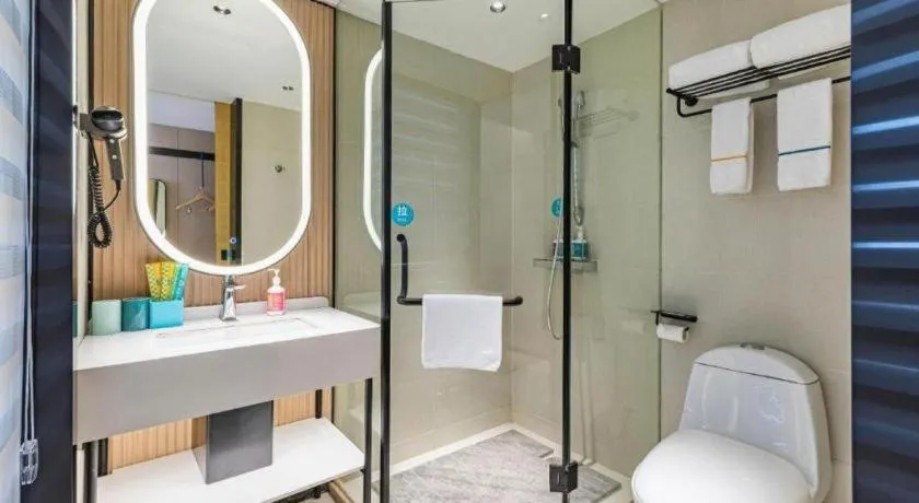 City Comfort Inn Wuhan Huangxiaohe Road Huaqiao