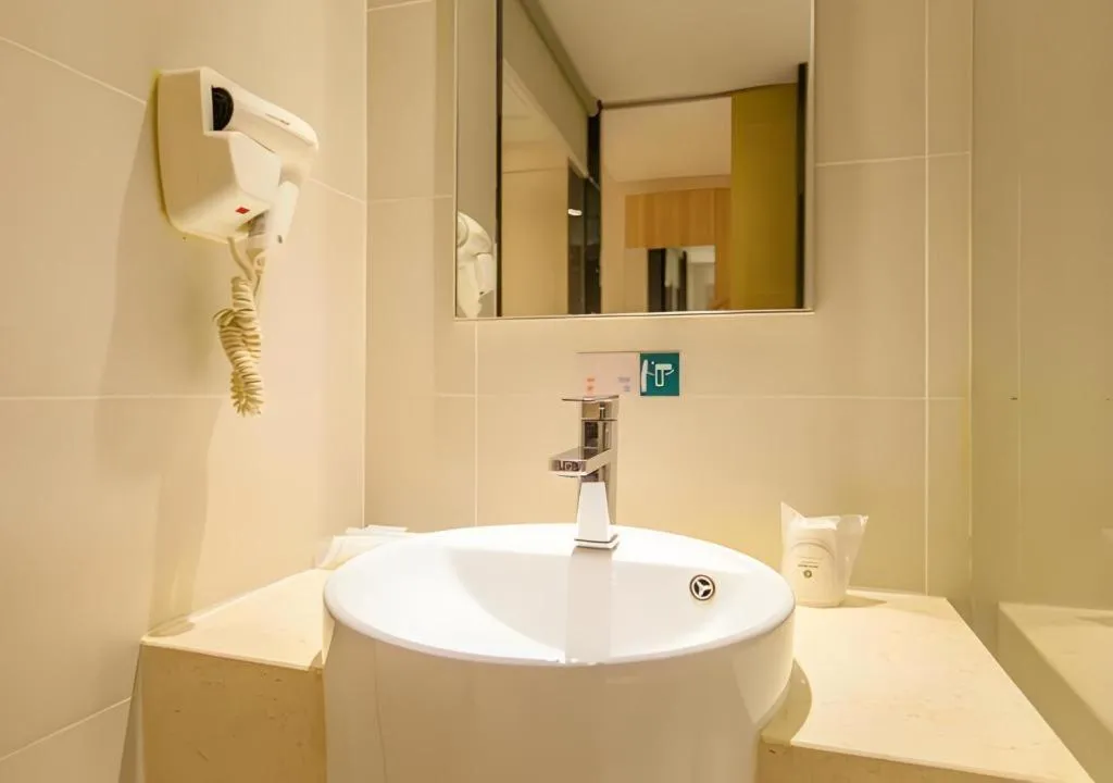 City Comfort Inn Wuhan Huangxiaohe Road Huaqiao