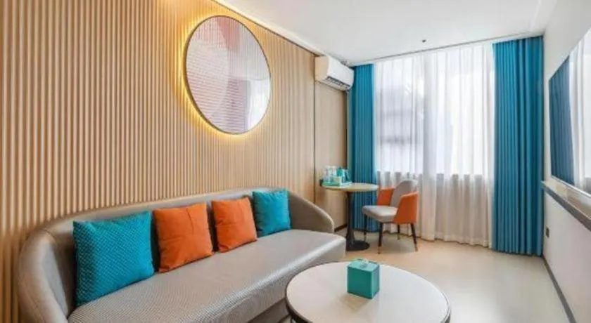 City Comfort Inn Wuhan Huangxiaohe Road Huaqiao