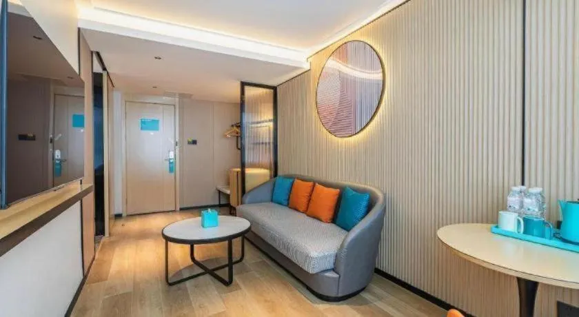 City Comfort Inn Wuhan Huangxiaohe Road Huaqiao
