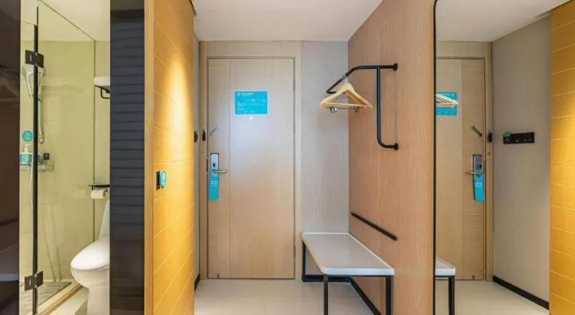 City Comfort Inn Wuhan Huangxiaohe Road Huaqiao