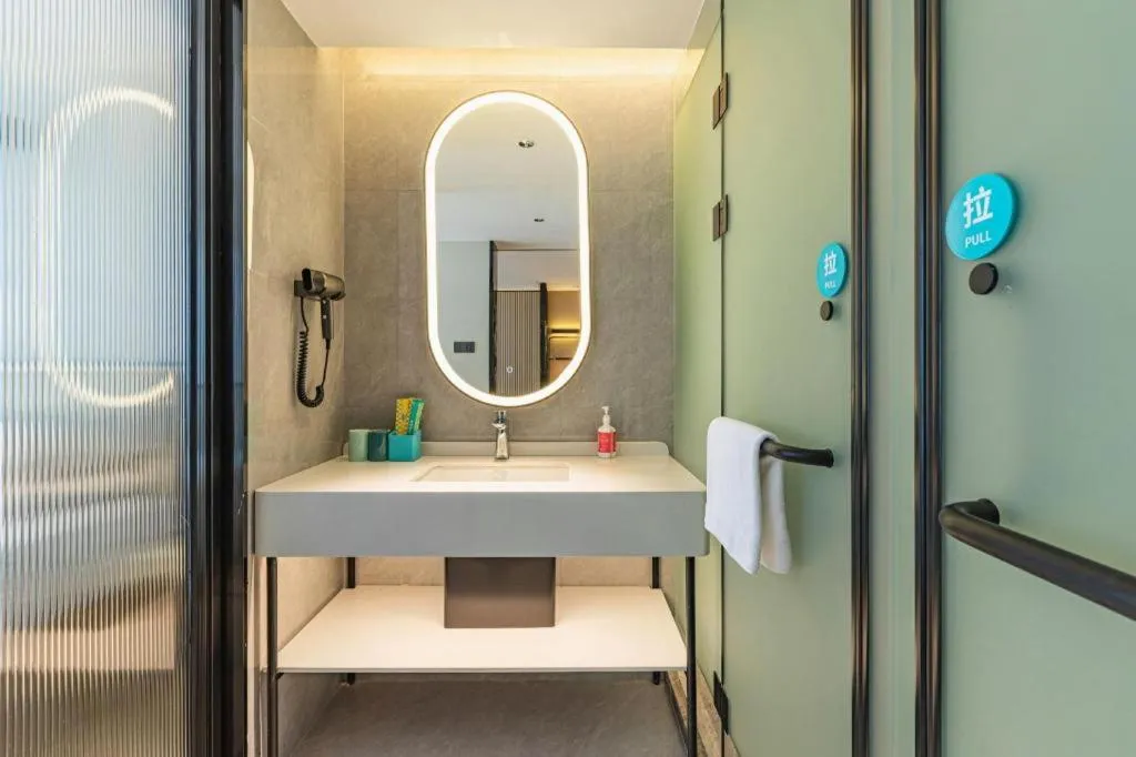 City Comfort Inn Wuhan Huangxiaohe Road Huaqiao