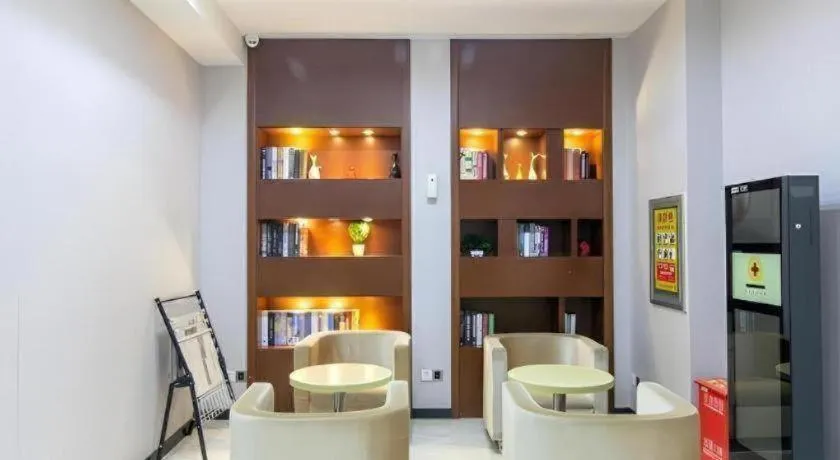 City Comfort Inn Wuhan Huangxiaohe Road Huaqiao