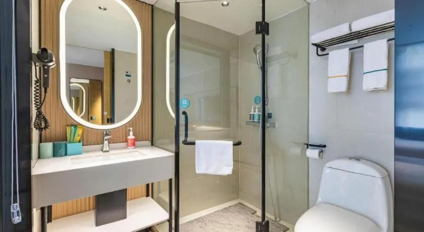 City Comfort Inn Wuhan Huangxiaohe Road Huaqiao