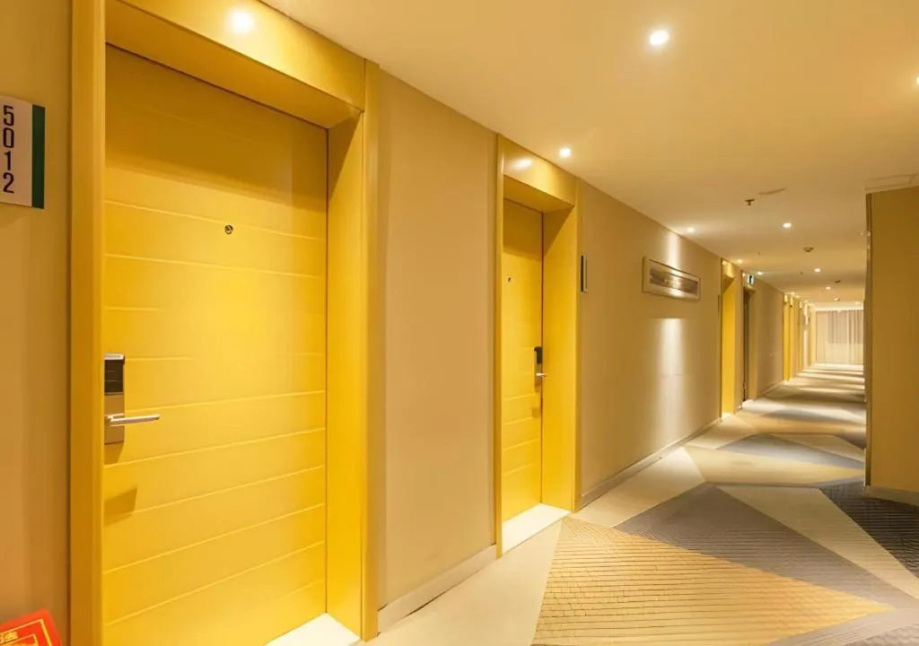 City Comfort Inn Wuhan Huangxiaohe Road Huaqiao