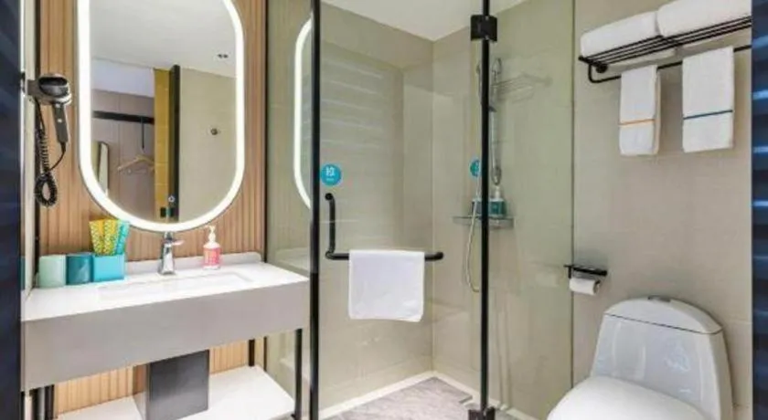 City Comfort Inn Wuhan Huangxiaohe Road Huaqiao