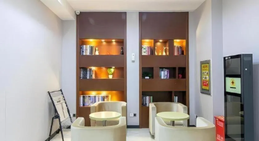 City Comfort Inn Wuhan Huangxiaohe Road Huaqiao