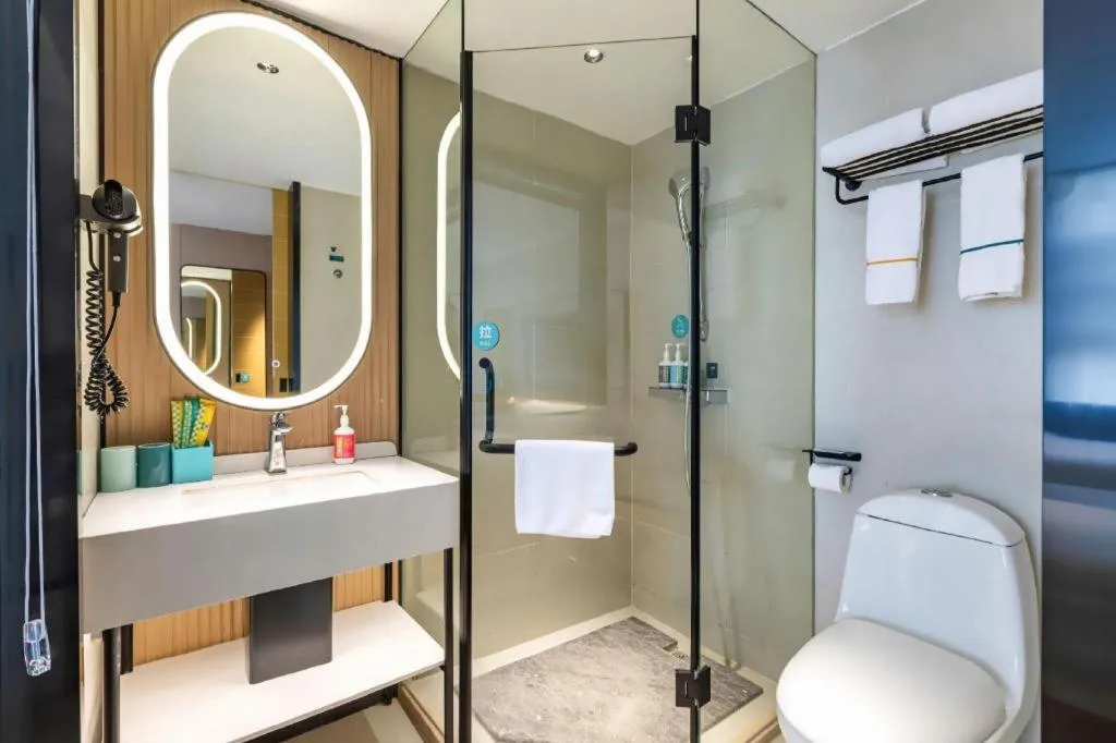 City Comfort Inn Wuhan Huangxiaohe Road Huaqiao