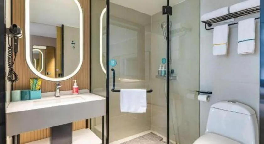 City Comfort Inn Wuhan Huangxiaohe Road Huaqiao