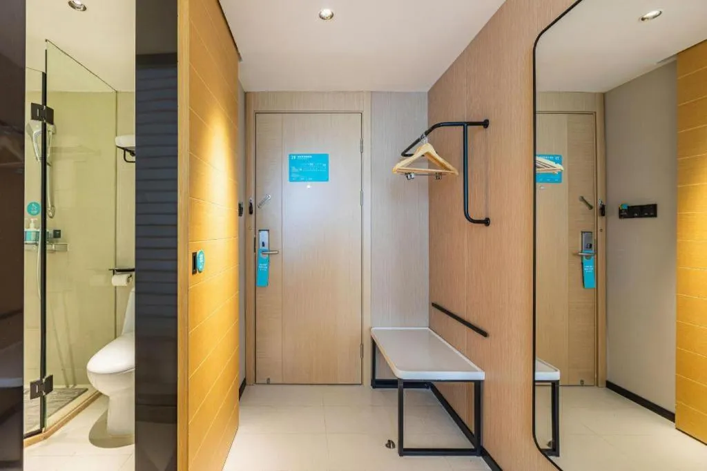 City Comfort Inn Wuhan Huangxiaohe Road Huaqiao