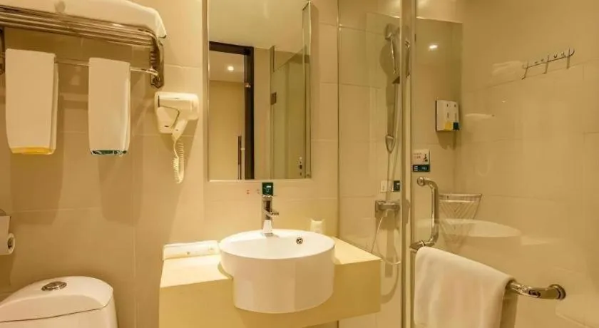 City Comfort Inn Wuhan Huangxiaohe Road Huaqiao