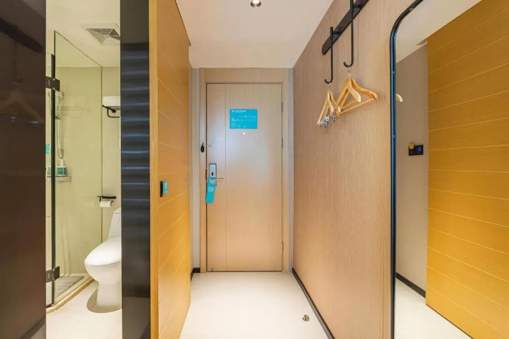 City Comfort Inn Wuhan Huangxiaohe Road Huaqiao