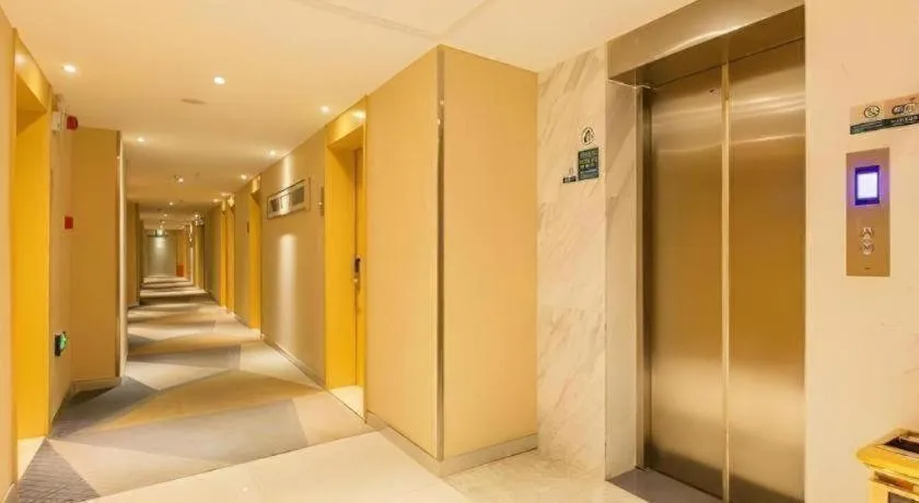 City Comfort Inn Wuhan Huangxiaohe Road Huaqiao