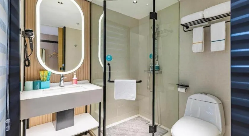 City Comfort Inn Wuhan Huangxiaohe Road Huaqiao