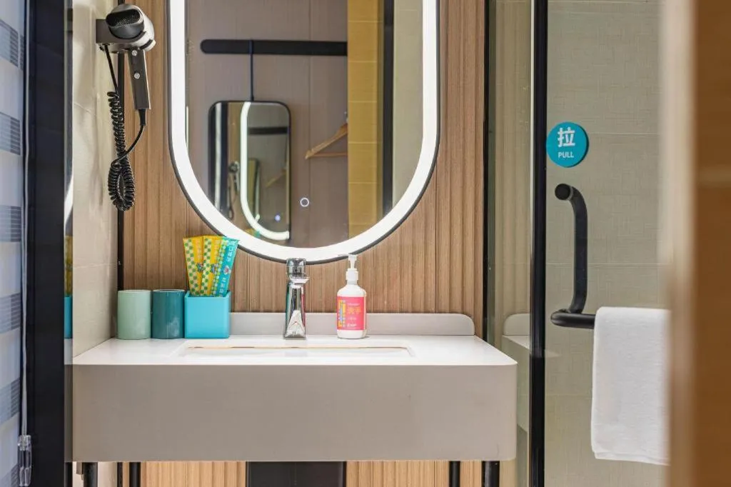 City Comfort Inn Wuhan Huangxiaohe Road Huaqiao