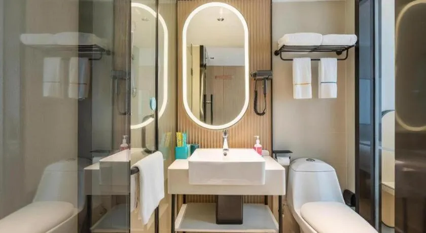 City Comfort Inn Wuhan Huangxiaohe Road Huaqiao