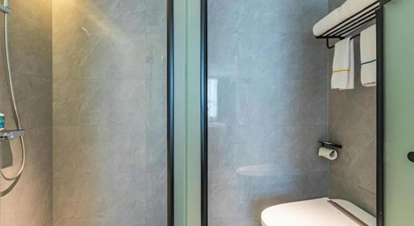 City Comfort Inn Wuhan Huangxiaohe Road Huaqiao