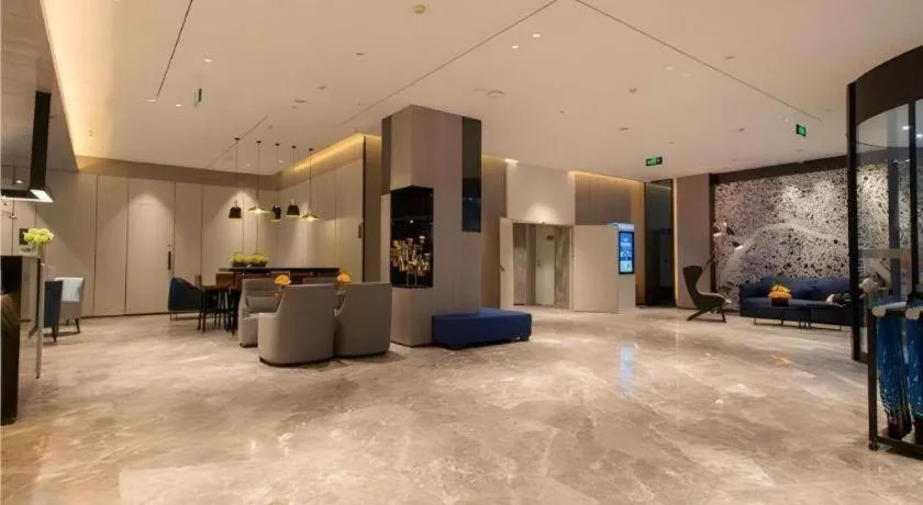 Echarm Hotel Wuhan Hankou Station Changgang Road Metro Station