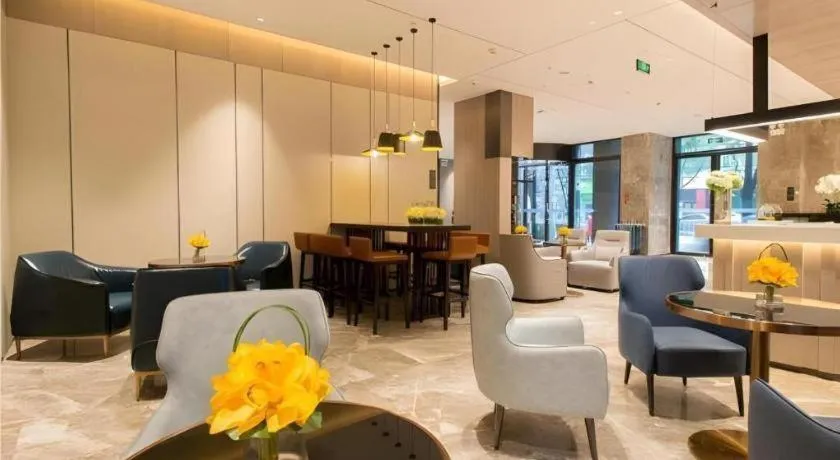 Echarm Hotel Wuhan Hankou Station Changgang Road Metro Station