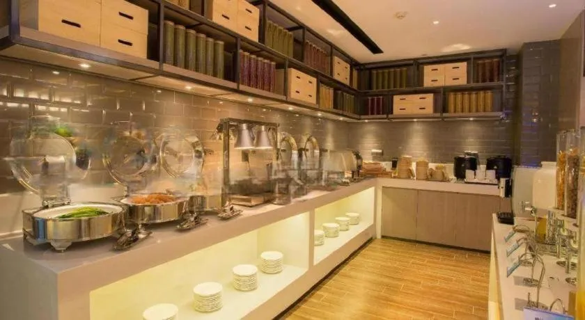 Echarm Hotel Wuhan Hankou Station Changgang Road Metro Station