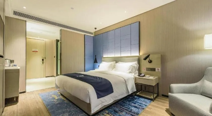 Echarm Hotel Wuhan Hankou Station Changgang Road Metro Station