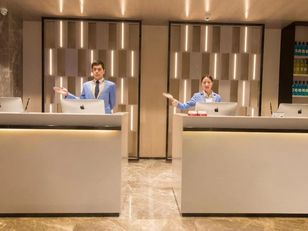 Echarm Hotel Wuhan Hankou Station Changgang Road Metro Station