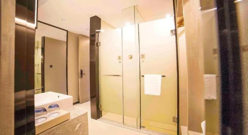 Echarm Hotel Wuhan Hankou Station Changgang Road Metro Station