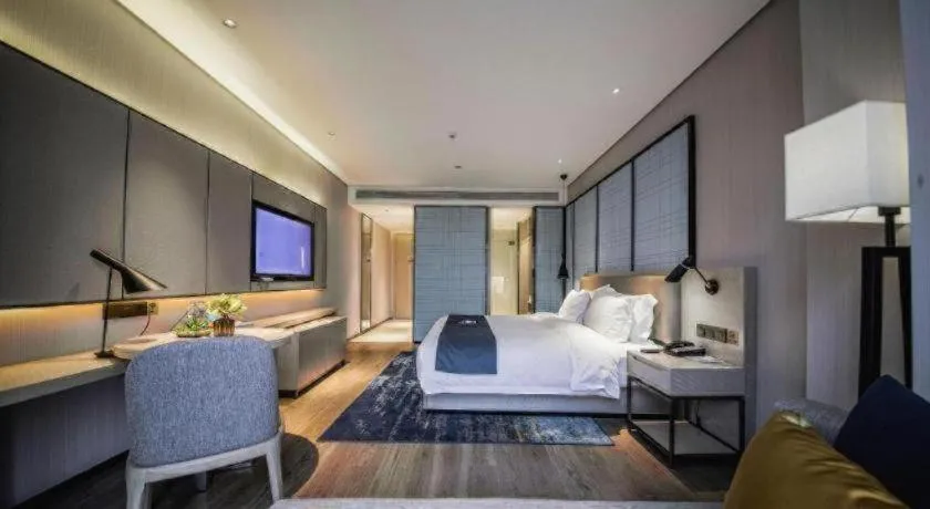 Echarm Hotel Wuhan Hankou Station Changgang Road Metro Station